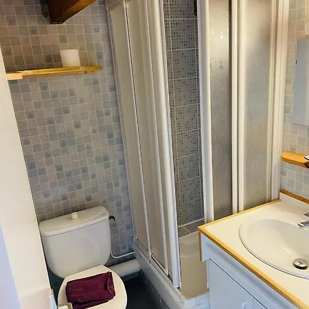 Triplex Pieds Des Pistes St Lary Soulan شقة سانت لاري سولون