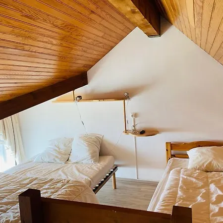 Triplex Pieds Des Pistes St Lary Soulan سانت لاري سولون