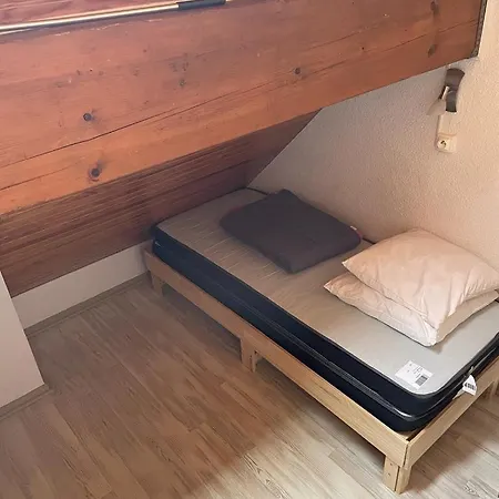 Triplex Pieds Des Pistes St Lary Soulan شقة *