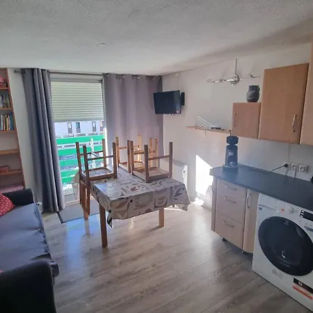 Triplex Pieds Des Pistes St Lary Soulan Апартаменты