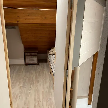 Апартаменты Triplex Pieds Des Pistes St Lary Soulan